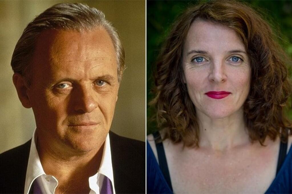 Herci Anthony Hopkins a Abigail Hopkins vo veku 48 rokov.