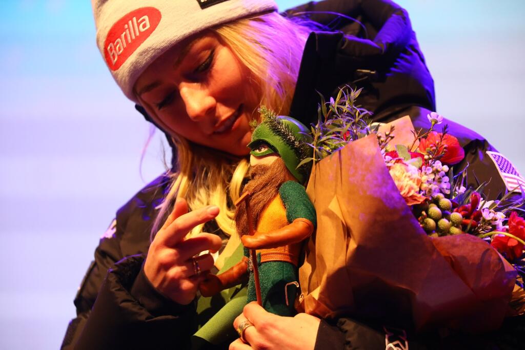 Mikaela Shiffrinová v nedeľu odštartuje šiesta