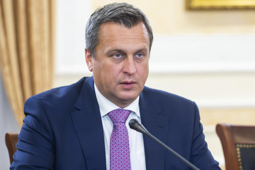 Kazachstan SR Danko návšteva 