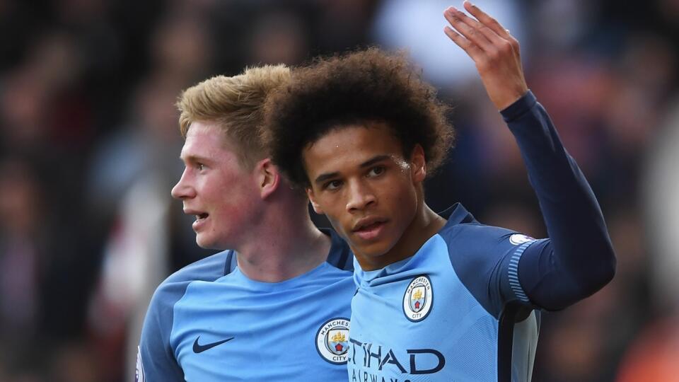 Leroy Sane