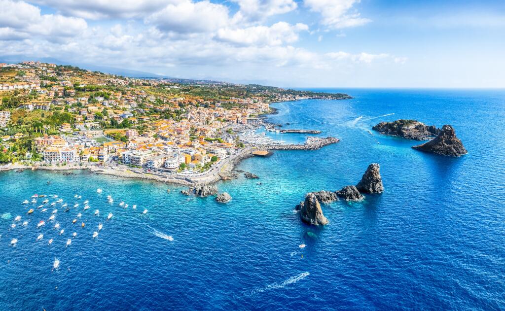 Catania, Taliansko