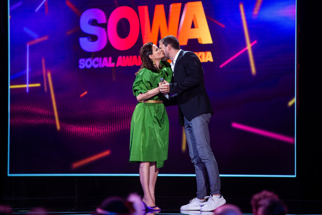 Galavečer Social Awards Slovakia