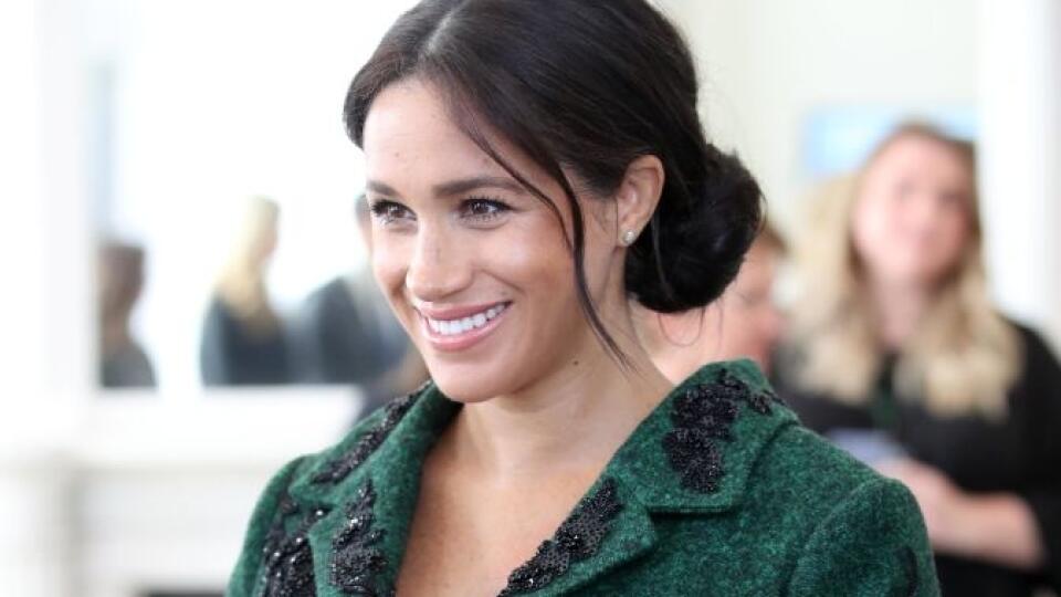 Pleť hodná vojvodkyne: Ktoré triky pomáhajú Meghan dosiahnuť očarujúci vzhľad?