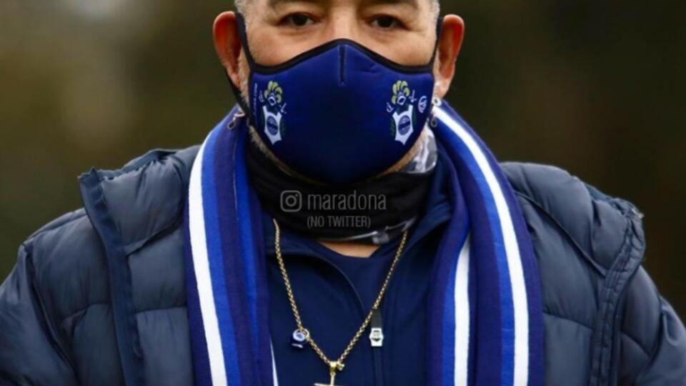 View Diego Maradona Maska Pics