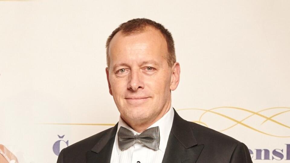 Multiotecko Boris Kollár.