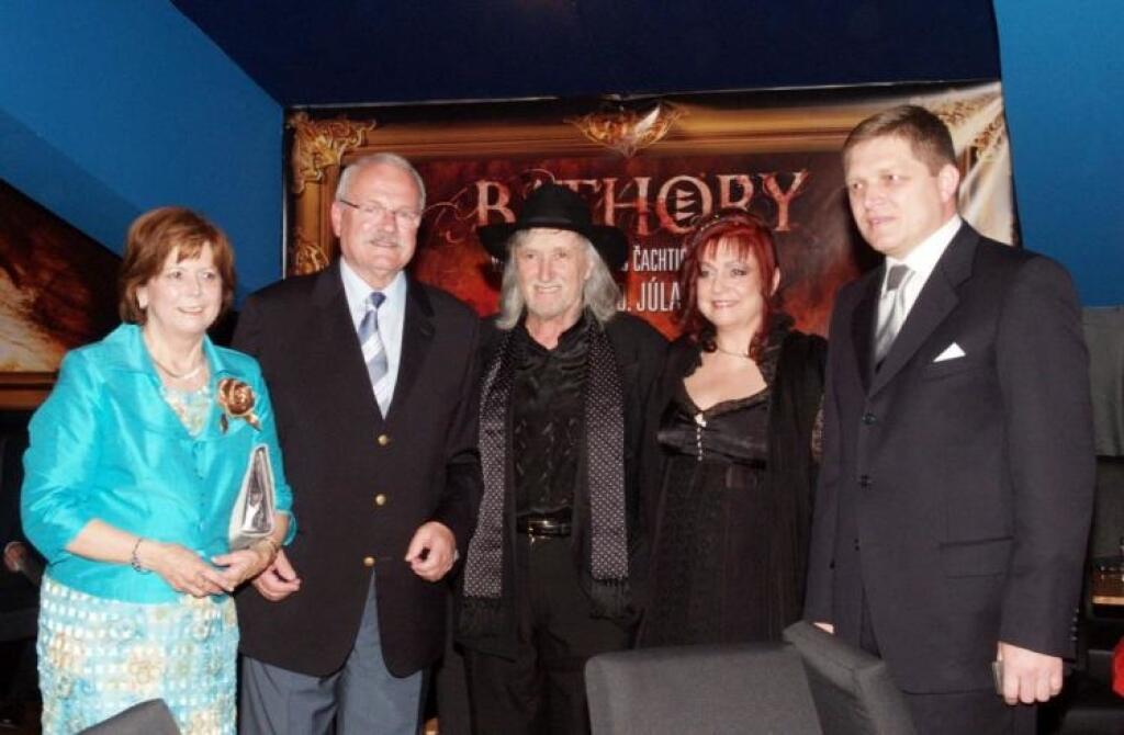 Film Bathory unikol pred rokmi na internet. Jakubisko chce od RTVS 2,5 milióna eur