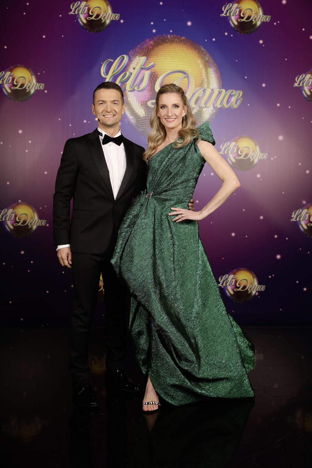 Adela Vinczeová a Viktor Vincze
