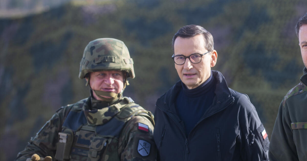 La Pologne devient une nouvelle superpuissance militaire européenne