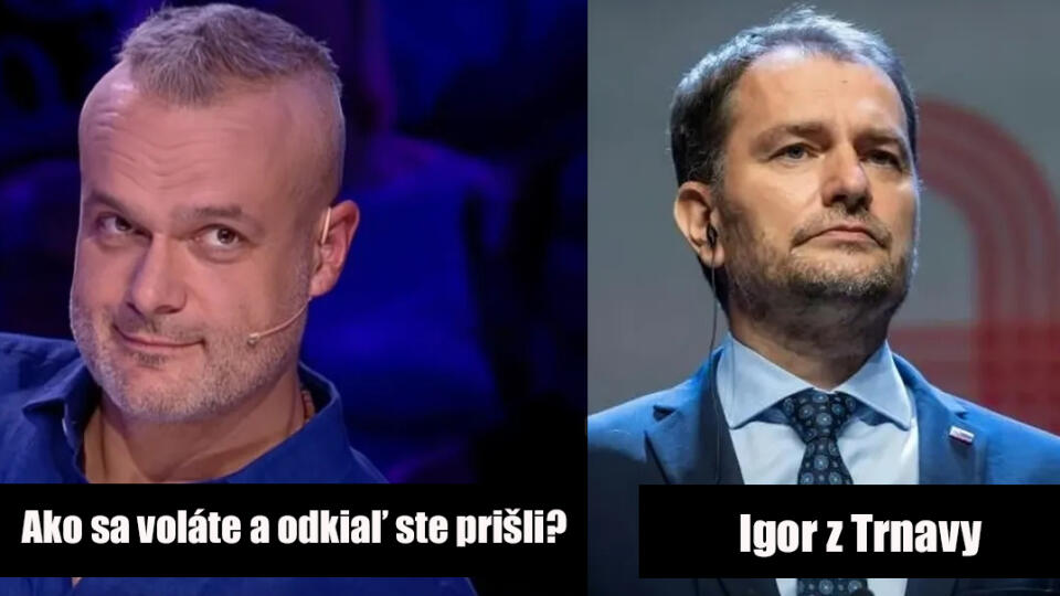 Igor Matovič