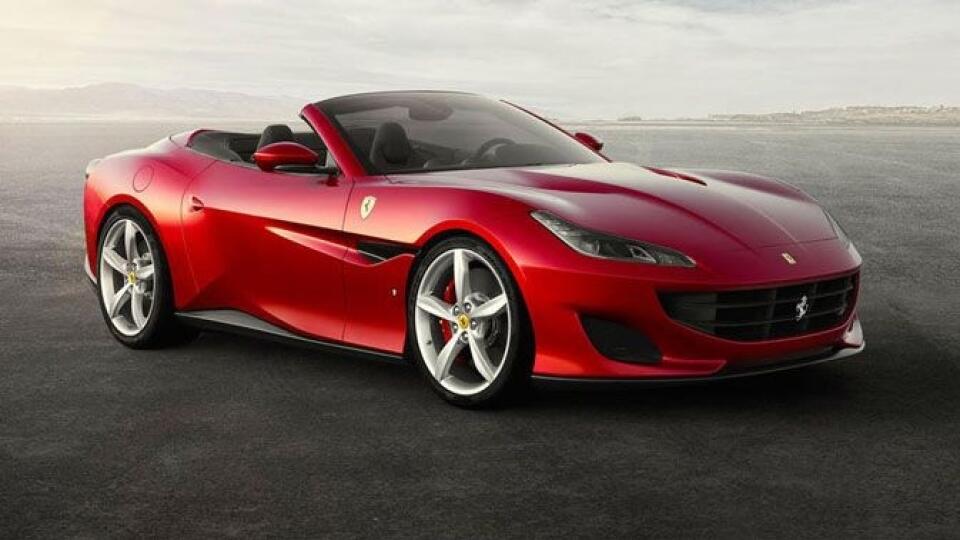 Ferrari Portofino