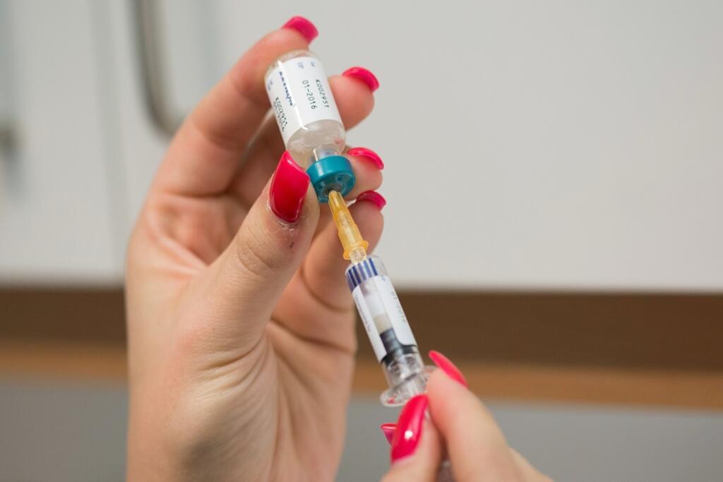 Germany Measles