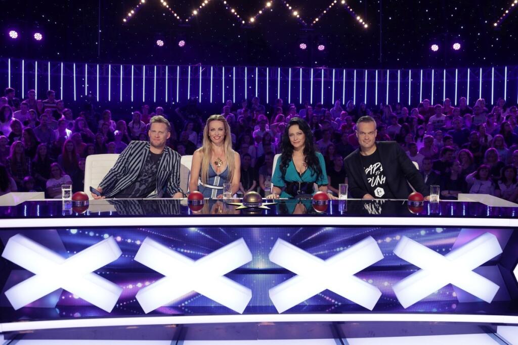 V porote Česko Slovensko má talent tentoraz nebude Bílá