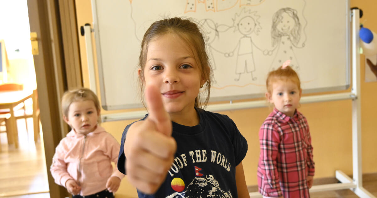 L’amendement de la Loi sur l’éducation suscitera une sollicitation pour l’inscription à la maternelle.