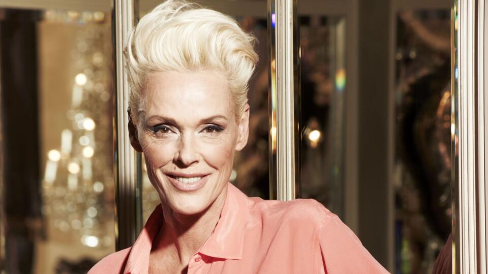 Brigitte Nielsen