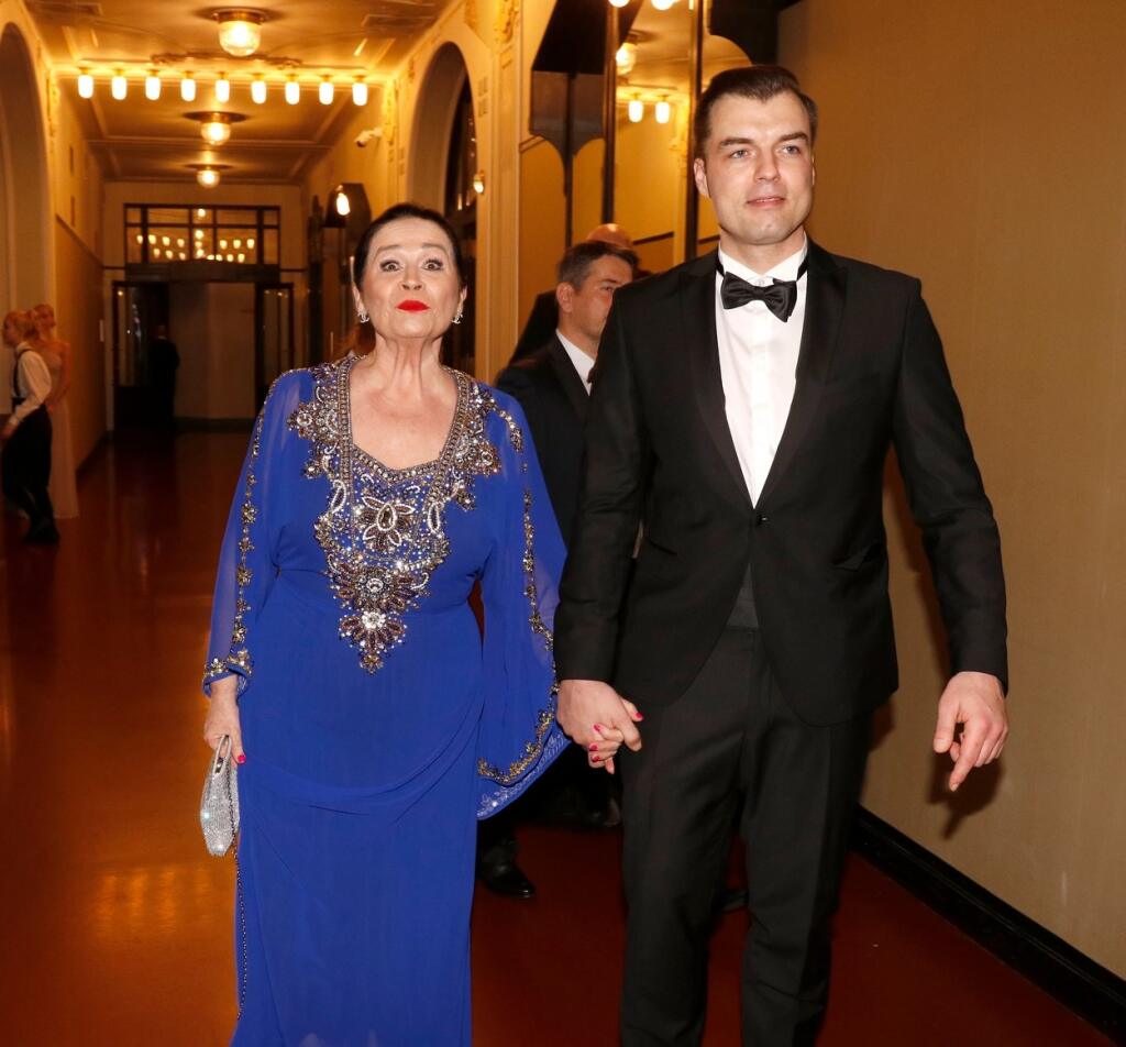 Ondřej Koptík, Hana Gregorová