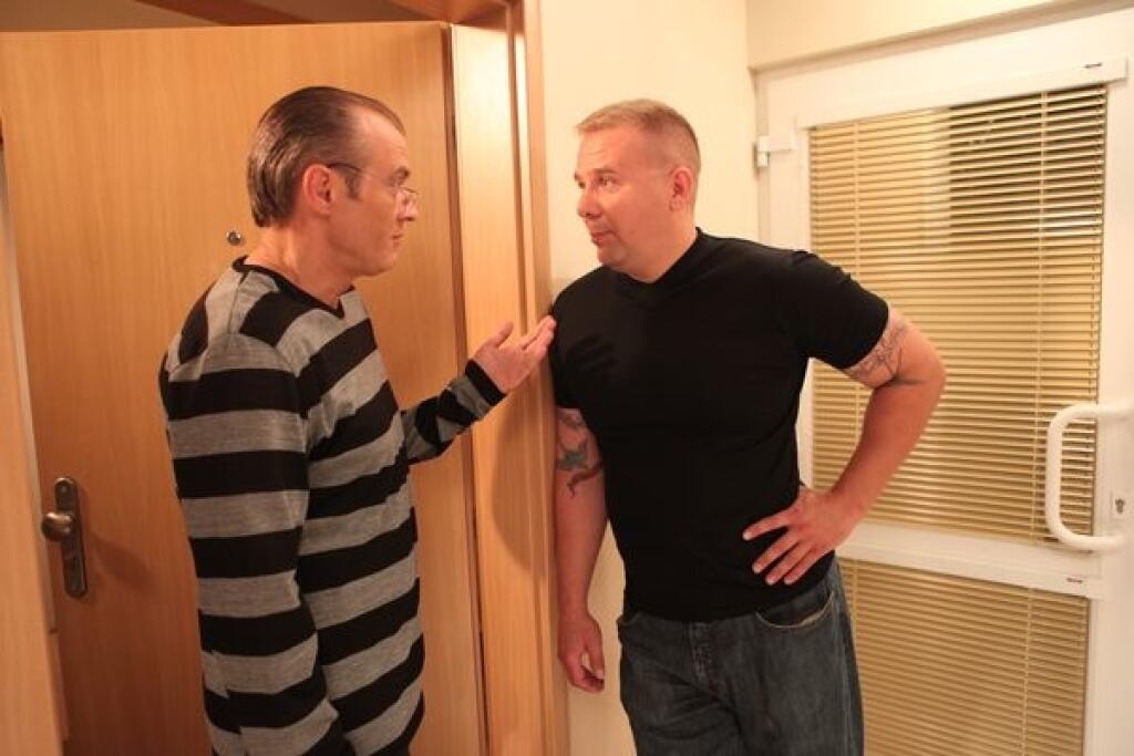Joj angažovala do seriálu Panelák ex-speváka skupiny Juden Mord