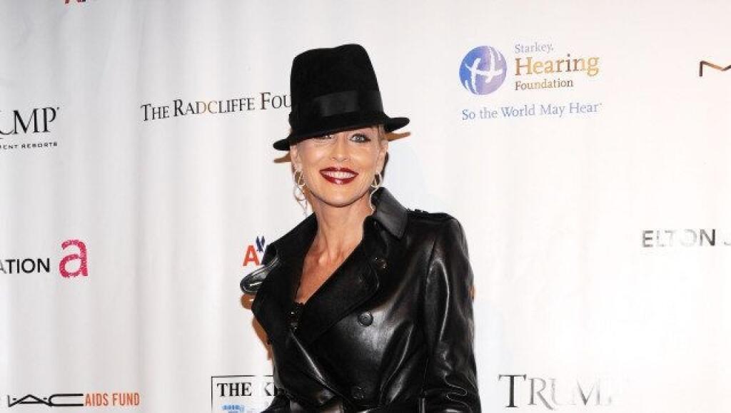 Sharon Stone