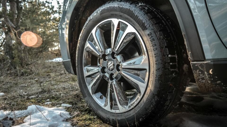 Test Suzuki Vitara 1.4 BoosterJet AllGrip 6AT Elegance+.