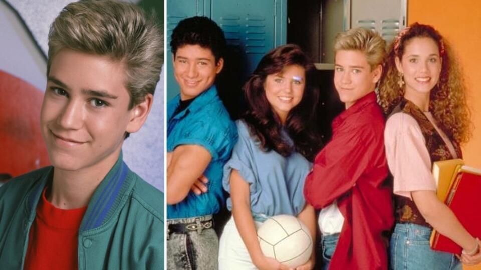 Mark-Paul Gosselaar sa preslávil ako Zack v seriáli Konečne zvoní.