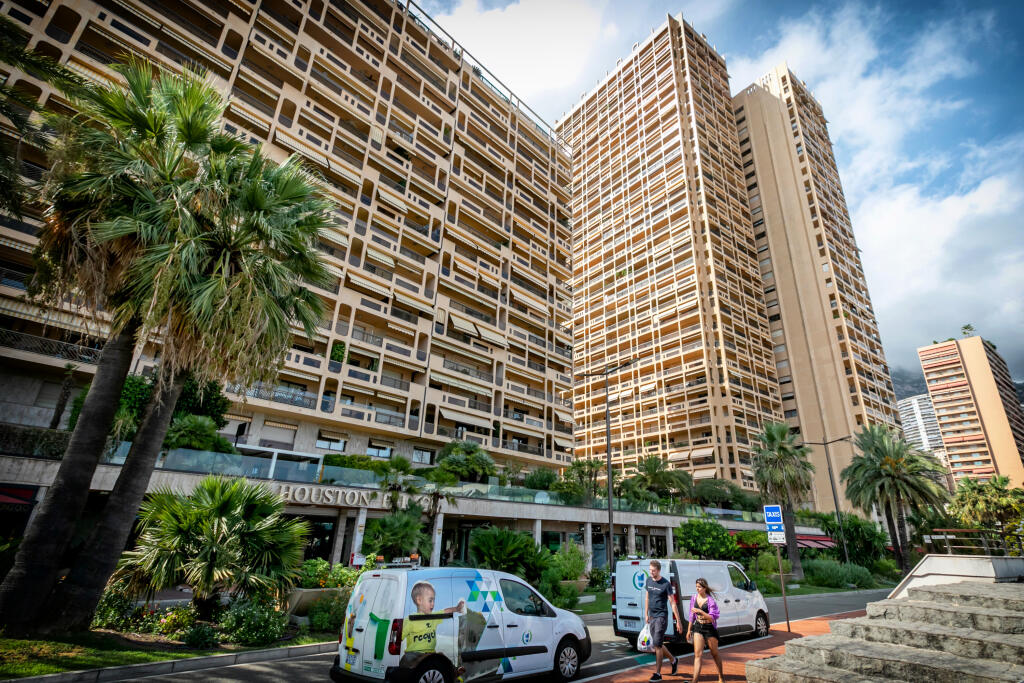 V tomto obytnom komplexe v Monaku má Peter Sagan druhý apartmán, v ktorom býva. Ten predchádzajúci nechal podľa našich informácií manželke a synovi.