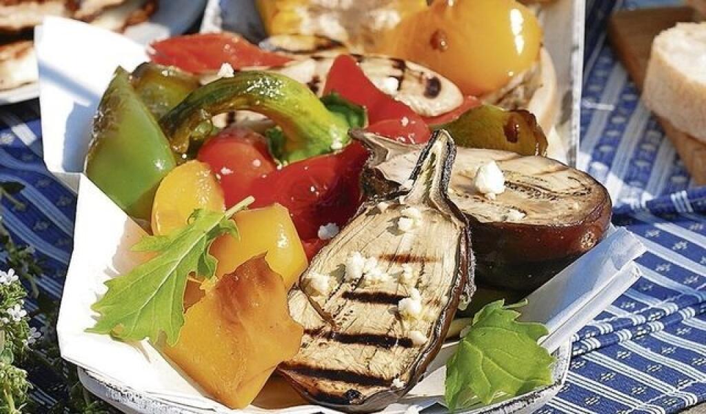 Grilovanie a špeciality z grilu