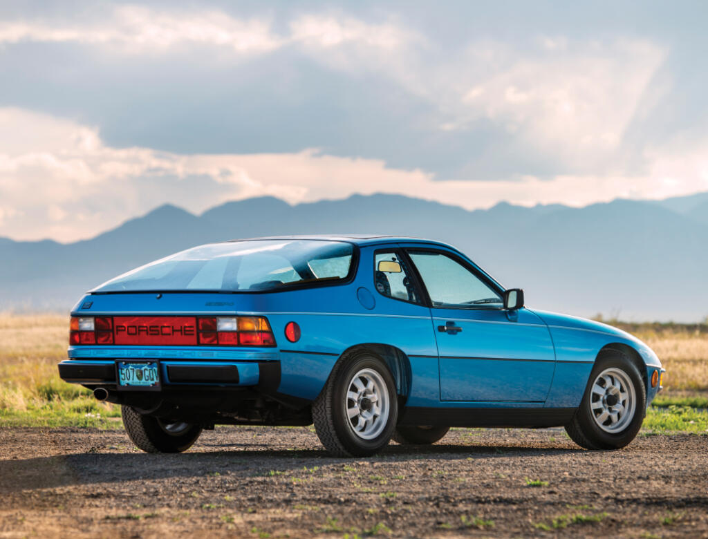 Porsche 924