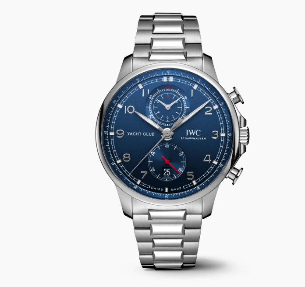 Zahanbiť sa rozhodne nedal ani prezident Ján Kováčik. Jeho PORTUGIESER YACHT CLUB CHRONOGRAPH stoja 13-tisíc eur.