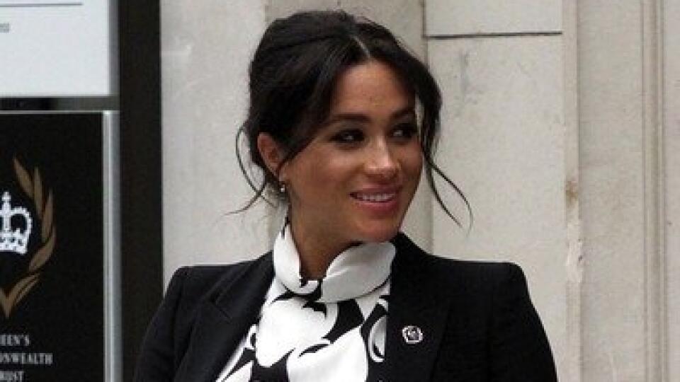 Meghan Markle údajne porodila.