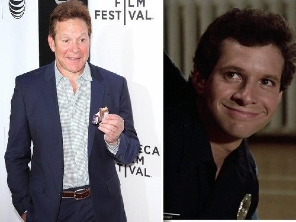 Carey Mahoney - Steve Guttenberg (60)