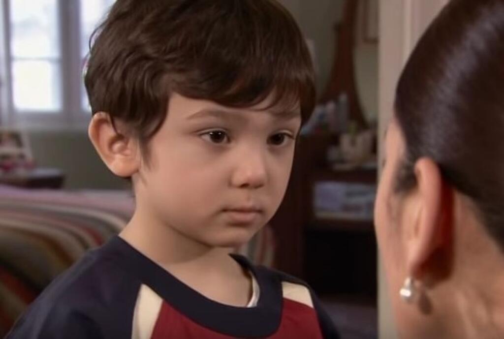 Malý Kaan si získal srdcia divákov.