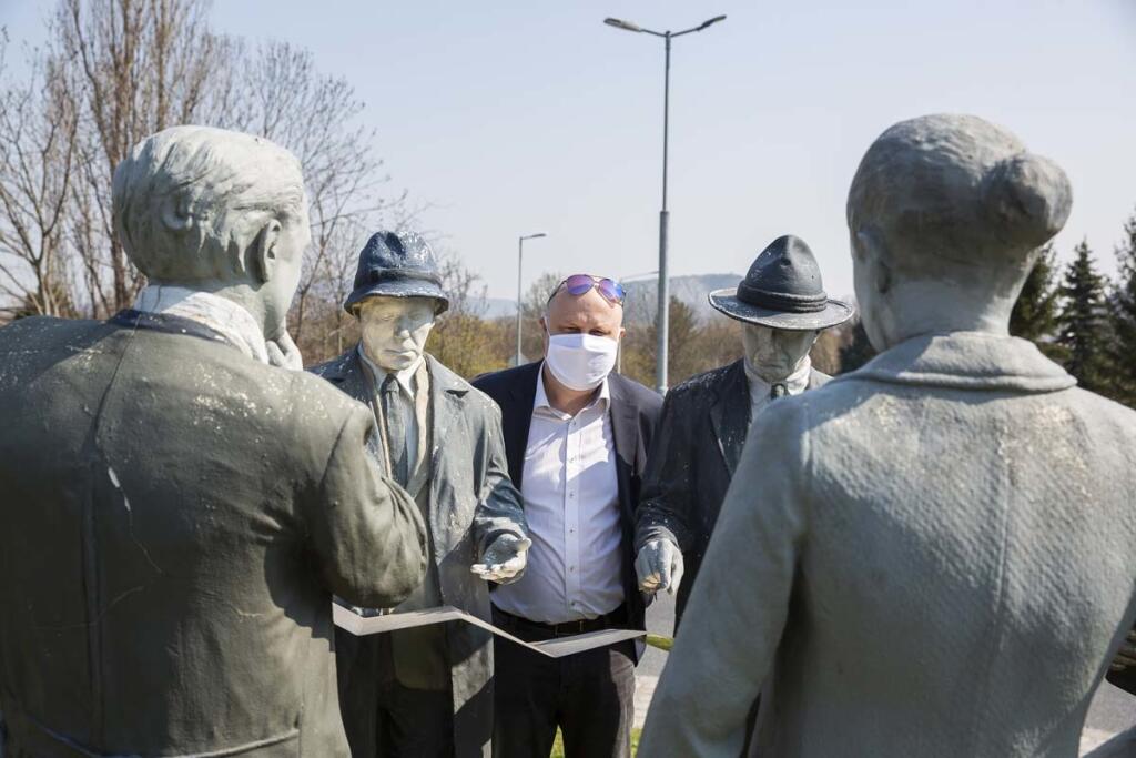 Rastislav Pavlík, poslanec mestského zastupiteľstva v Hainburgu