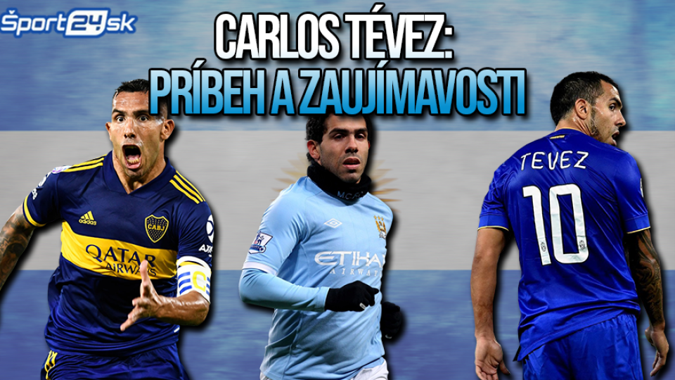 Carlos Tévez