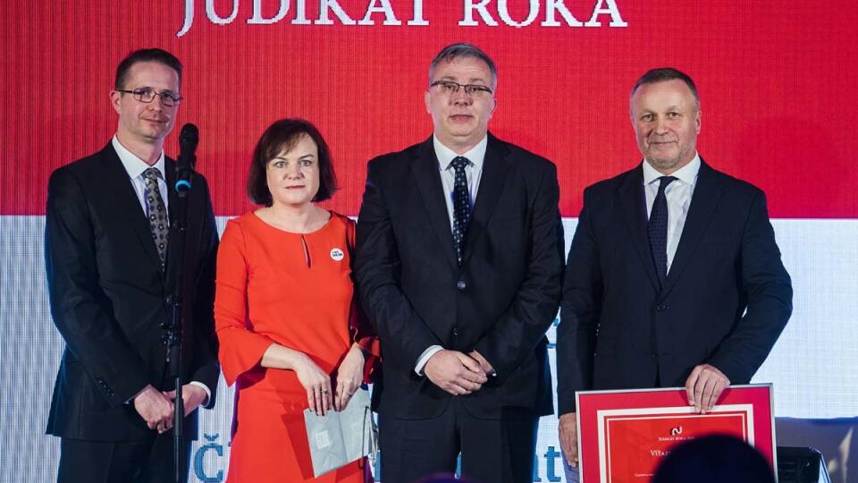 Právnická firma roka 2019