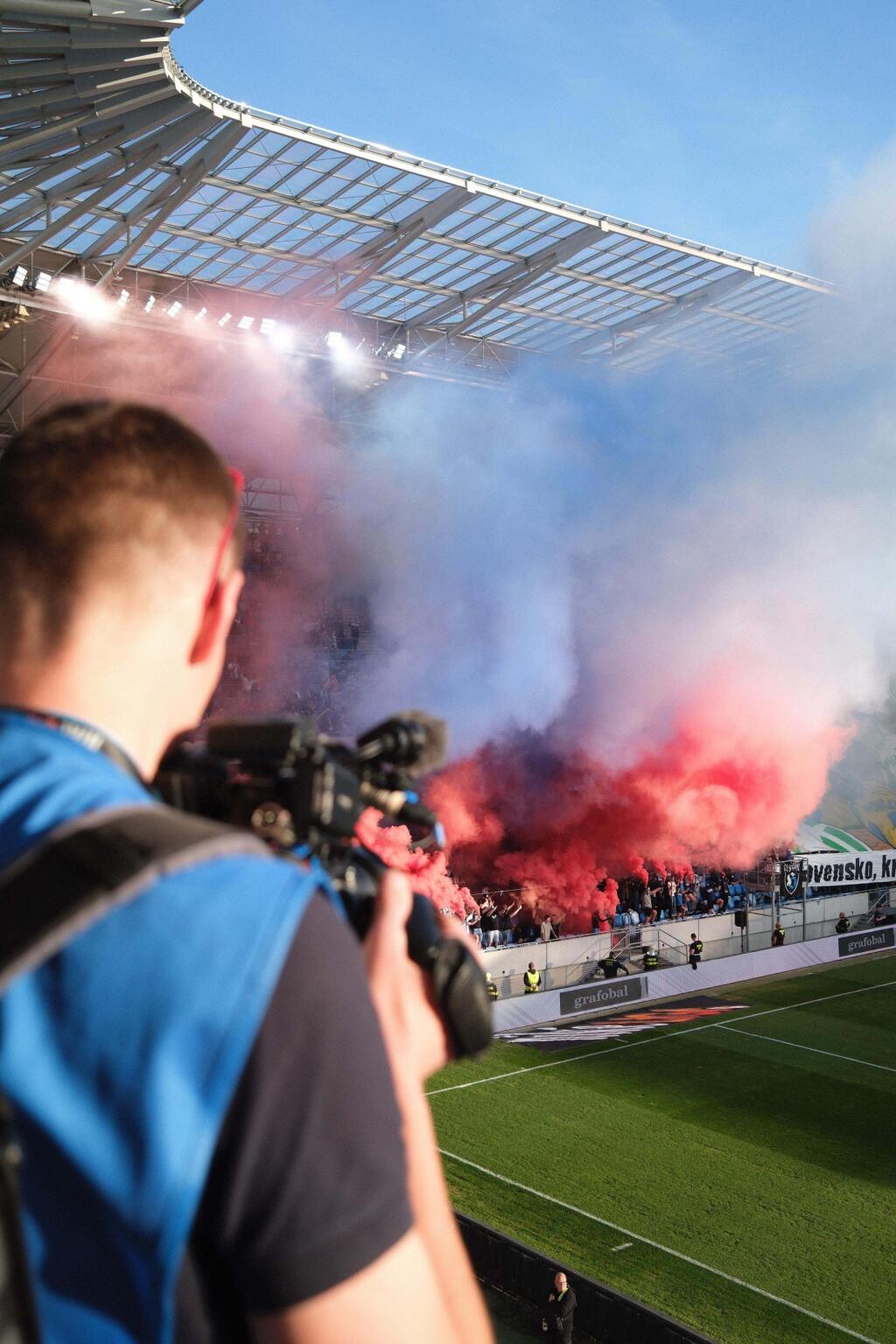 Slovan Bratislava: Cesta za snom
