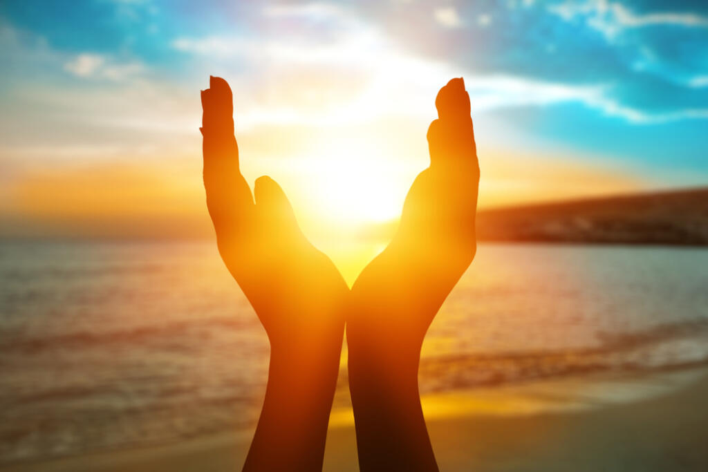 Summer,Sun,Solstice,Concept