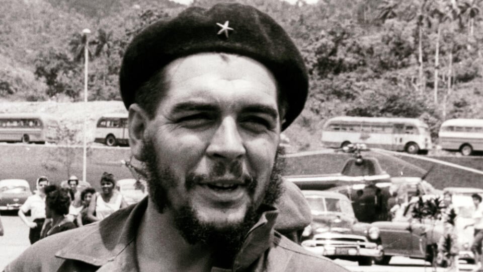 CHE GUEVARA je dnes revolučným idolom aj pre Ľuboša Blahu, ktorý sa označuje za marxistu.