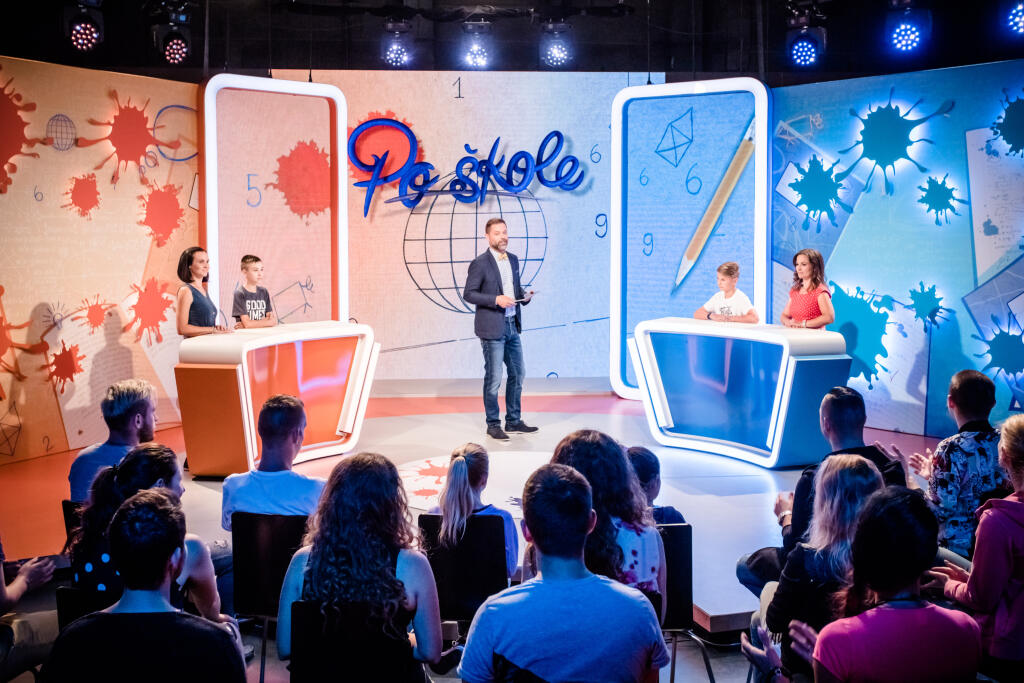 Joj nasadí do podvečerného slotu novú reláciu Po škole
