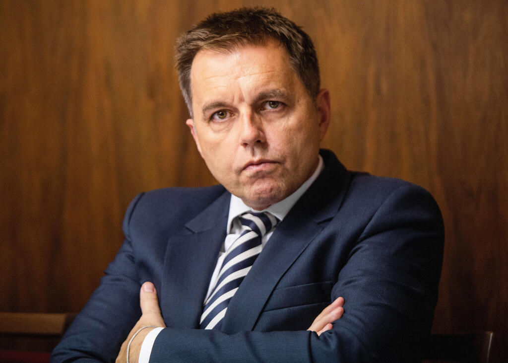 Peter Kažimír.