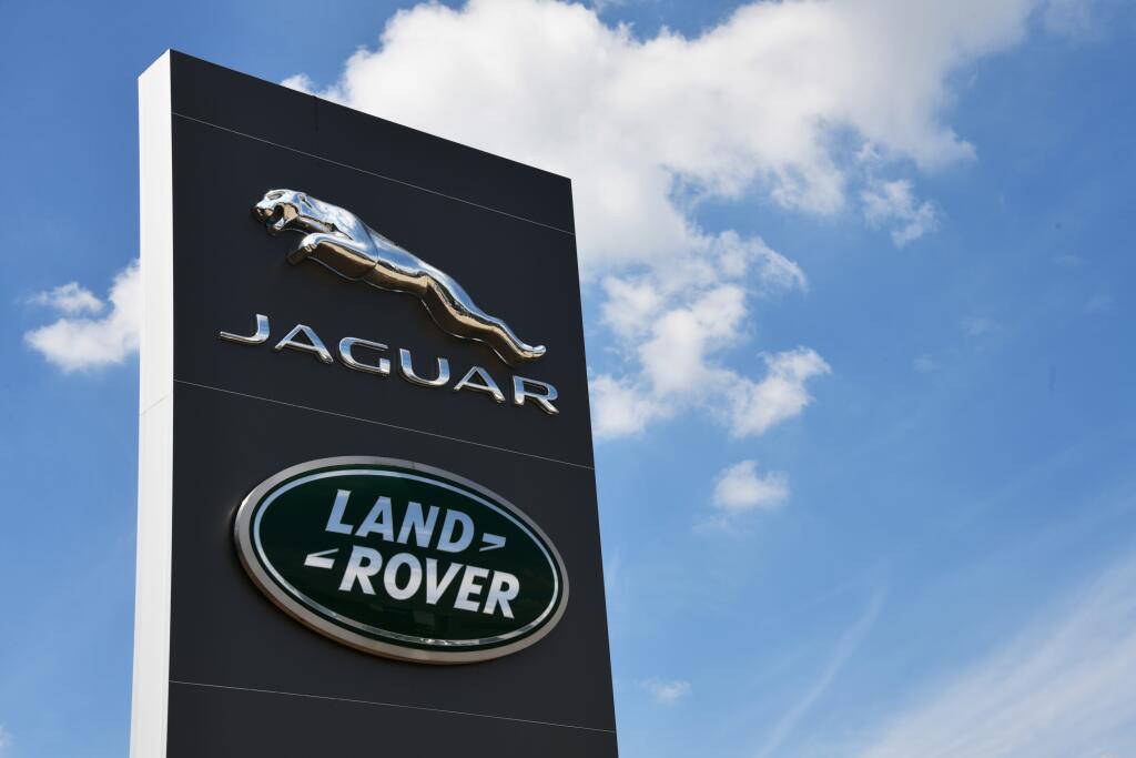 Jaguar Land Rover.