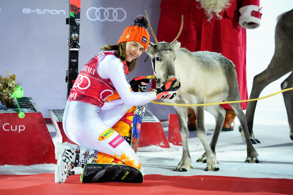 Petra aj na druhýkrát v Levi získala 43- tisíc eur.