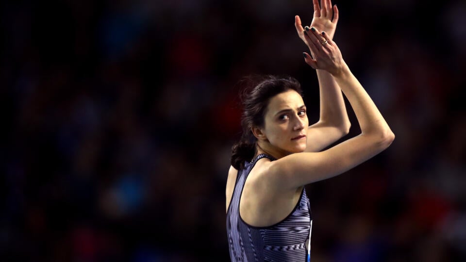 Jedna z najväčších osobností súčasnej atletiky, ruská výškarka Maria Lasickieneová, stupňuje svoju kritiku tamojšieho zväzu (RusAF).