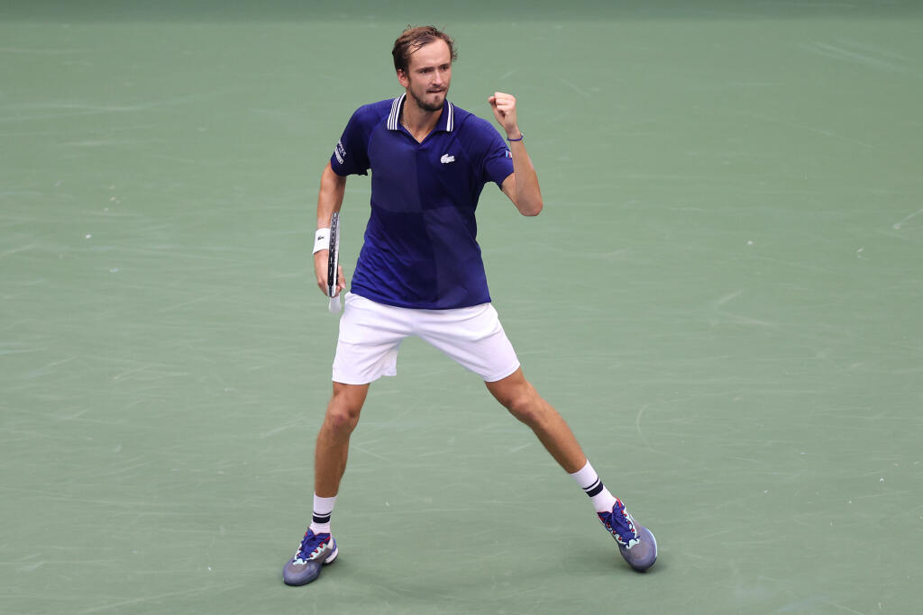 2021 US Open - Day 14