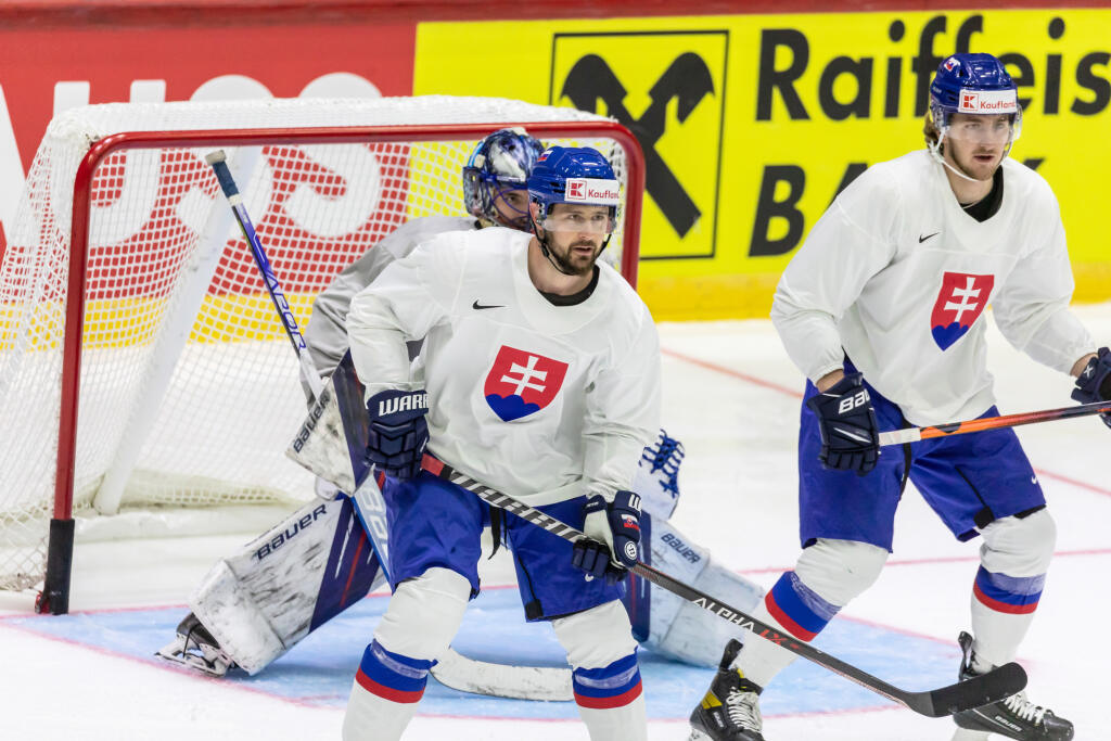 Slovenskí hokejisti sa s Nemeckom stretli vo vzájomných zápasoch 67-krát, v tejto sezóne odohrali s týmto súperom najviac zápasov.