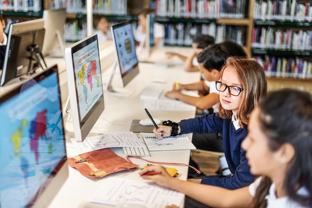 Digitálne zručnosti detí by sa mali stať štandarom moderného vzdelávania.