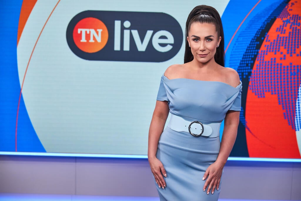 Kristína Kövešová bude jednou z tvárí nového projektu TN live.