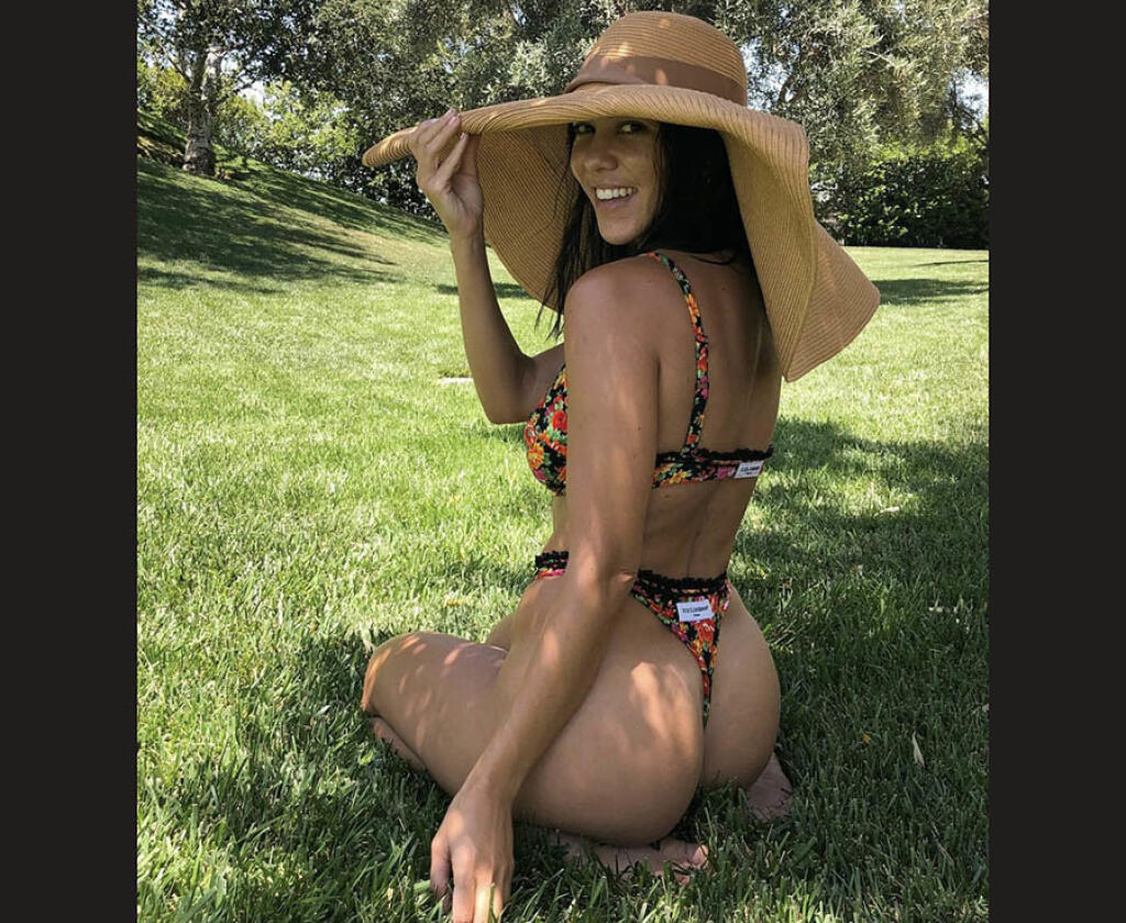 Kourtney Kardashian