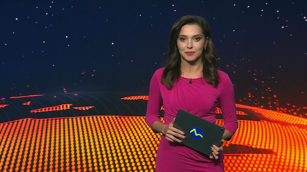 Monika Grznárová sa stala súčasťou moderátorského tímu Televíznych novín.