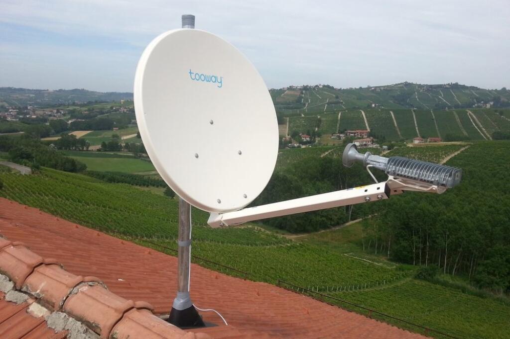 Neobmedzený internet dostanete už aj cez satelit. Pozrite sa, ako a za koľko