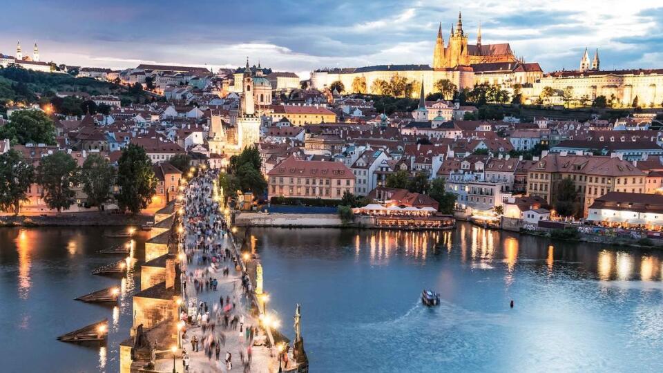 Praha