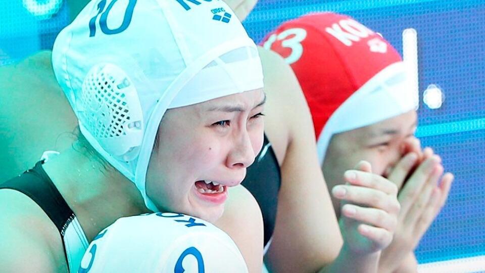 vodne polo korea